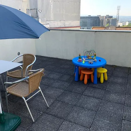 Invicta House Apartment *
